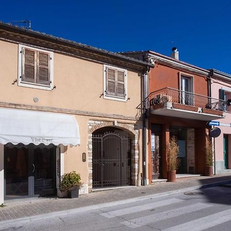 S171 - Sirolo, Meraviglioso Monolocale In Centro Exterior photo